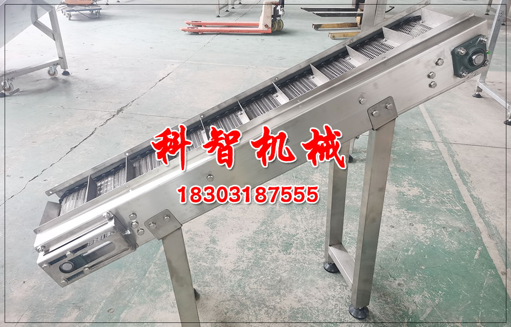 如何使用米粉料斗网带提升机呢？